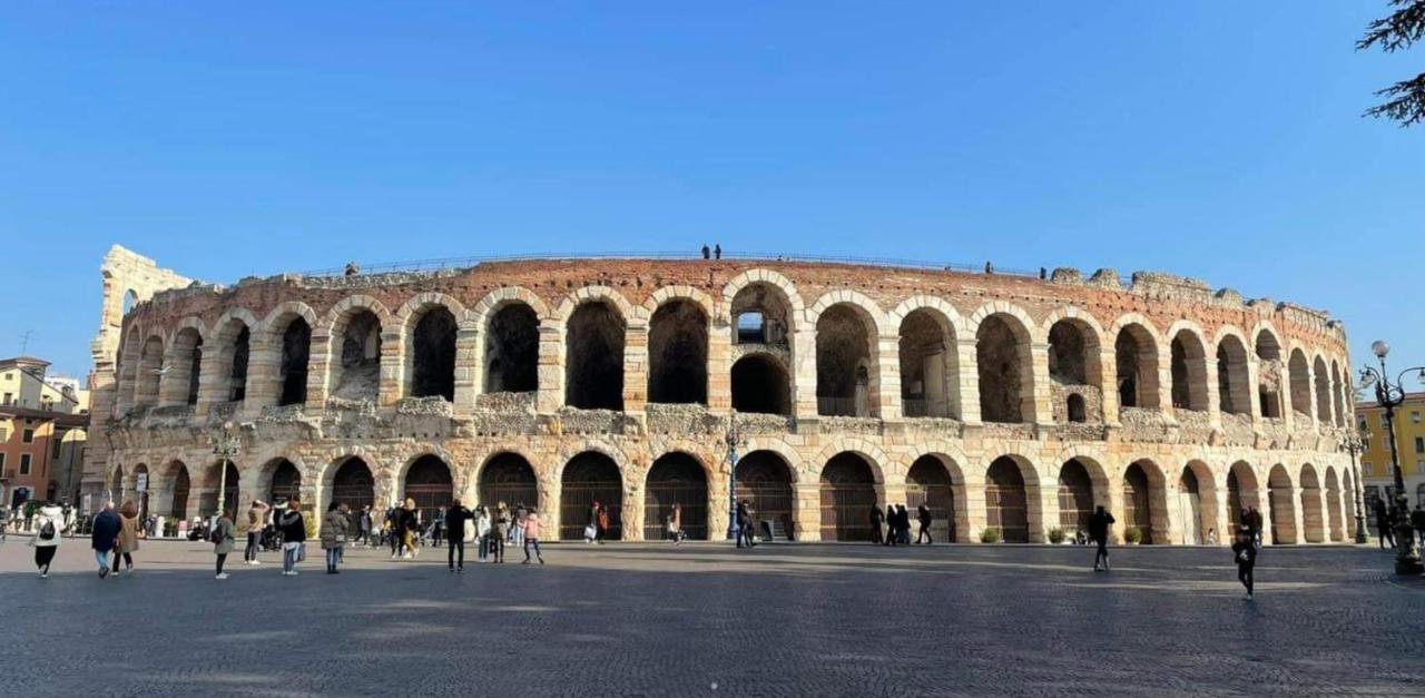 Adige Beyonds Apartment Verona Exterior foto