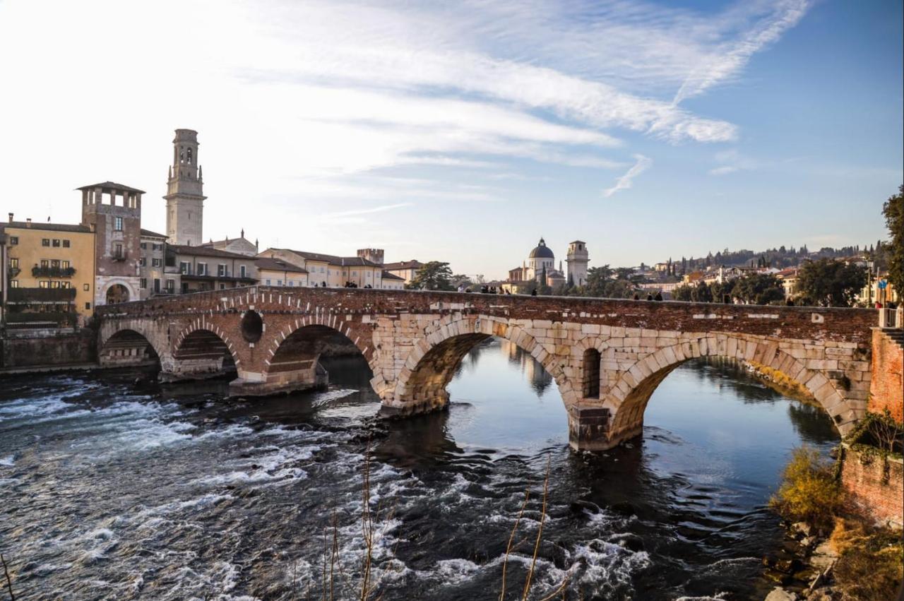 Adige Beyonds Apartment Verona Exterior foto