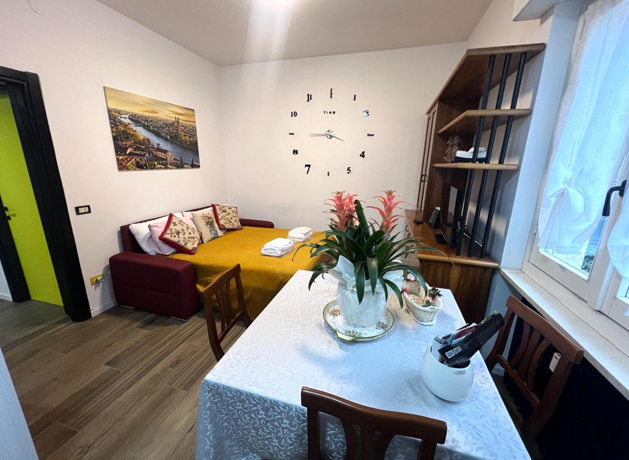 Adige Beyonds Apartment Verona Exterior foto