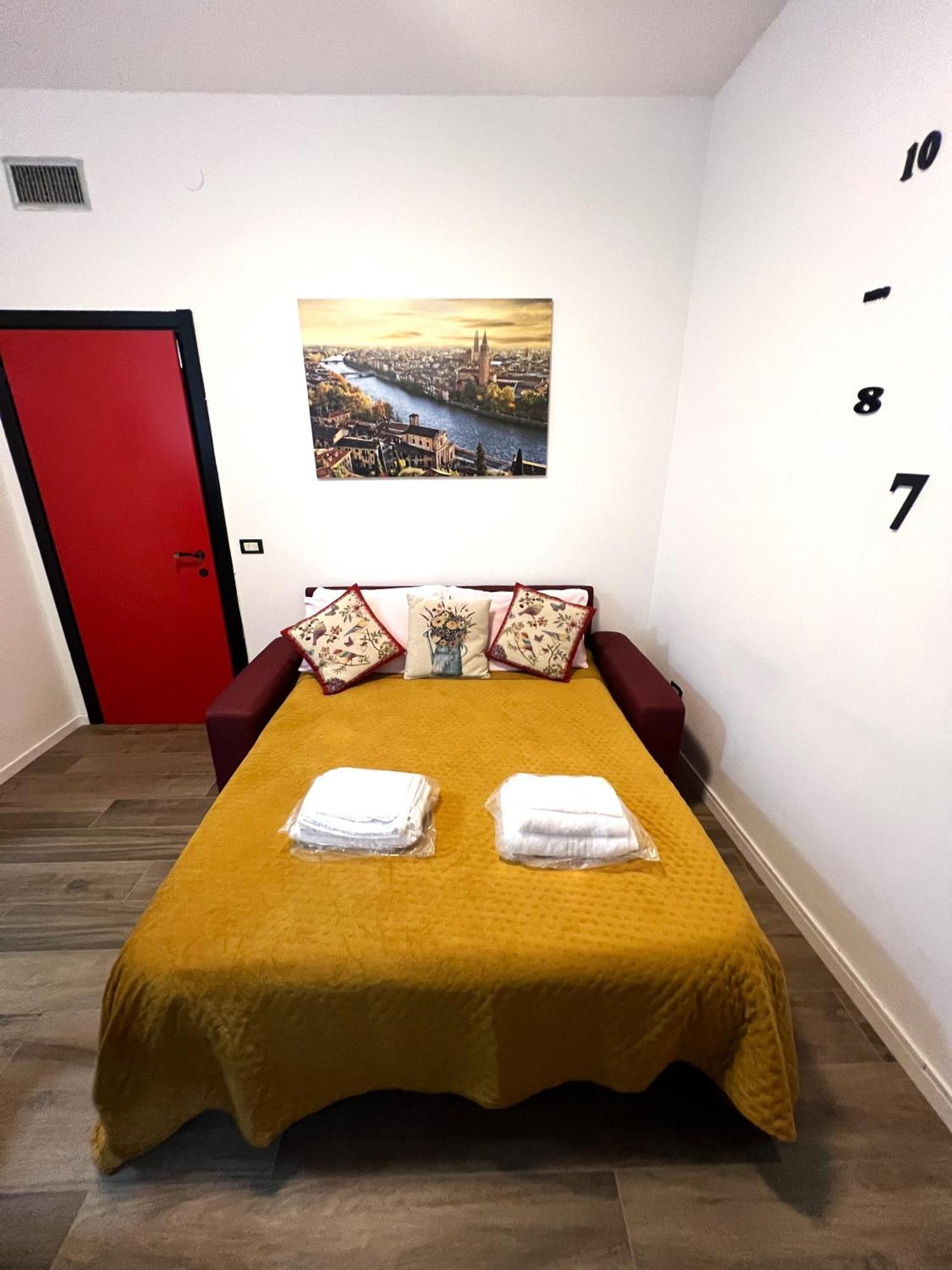 Adige Beyonds Apartment Verona Exterior foto
