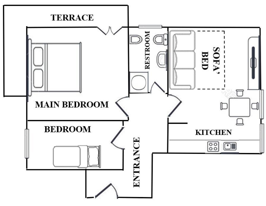 Adige Beyonds Apartment Verona Exterior foto